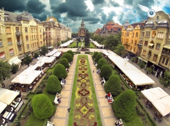 De ce să vizitezi Timișoara?