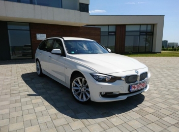 BMW Seria 3 318 2013 Diesel Combi