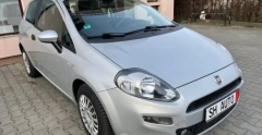 Fiat Punto 1.3, Mașină mică