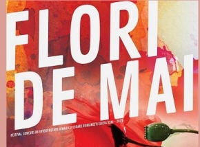 Festivalul Flori de Mai va începe pe 25 mai, la Călărași