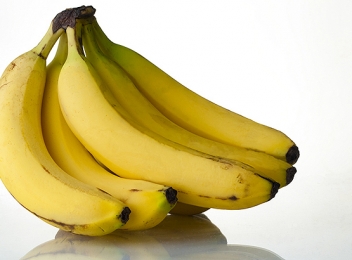 Bananele, adevarata sursa de energie