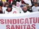 Federația Sanitas anunță proteste începând de joi