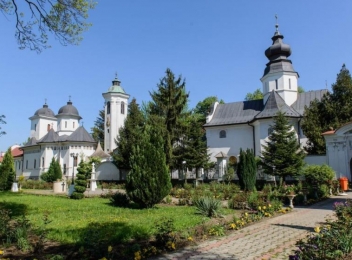 Legenda Mănăstirii Hodoș-Bodrog, una dintre cele mai vechi din țara noastră