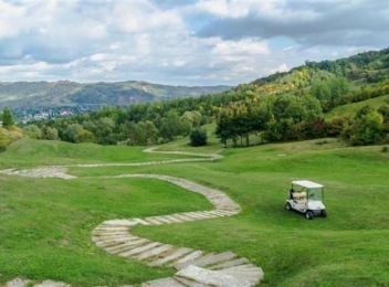 Unde poți juca golf în România