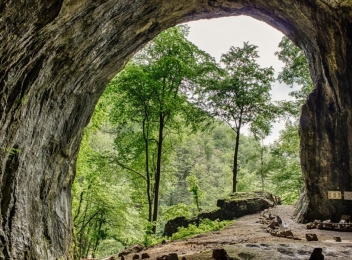 Peștera Meziad - una dintre cele mai frumoase și interesante peșteri din România