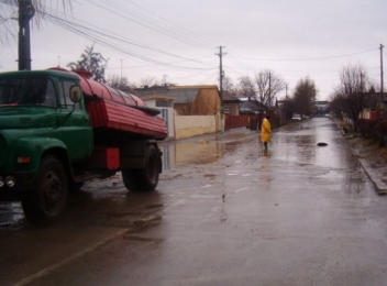 Primăria Botoșani are de plată 2 milioane de lei pentru apa de ploaie