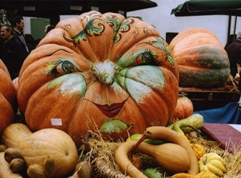 Pumpkin Festival începe joi, 24 octombrie 