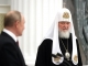 Patriarhul Rusiei: Dacă veți muri pentru țara voastră, veți fi cu Dumnezeu în împărăția sa