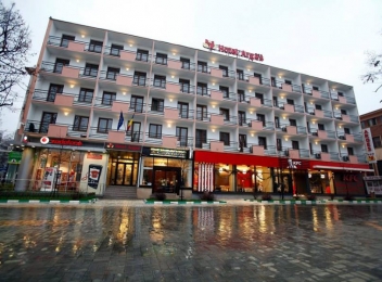 HOTEL ARGES 3 * PITESTI, ROMANIA