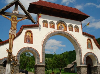 Manastirea Sf. Ana din Rohia
