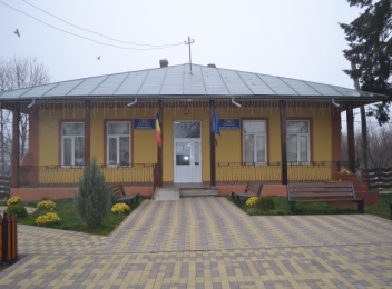 Consiliul local comuna Zanesti