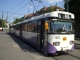 TIMISOARA: VIDEO Călătorii au împins un tramvai oprit pe şine
