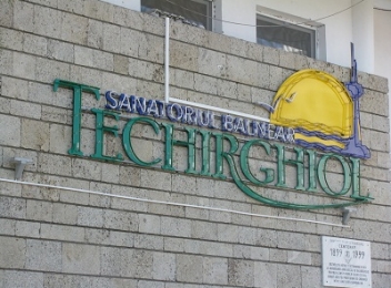 Sanatoriul Balnear Techirghiol
