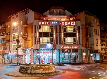 HOTEL HERMES 3 *  ALBA-IULIA, ROMANIA