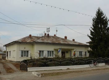 Consiliul local comuna Ciorasti