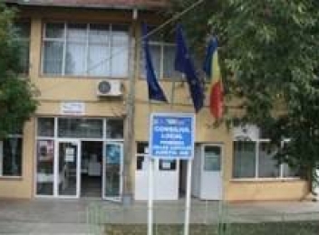 Consiliul local comuna Valea Lupului