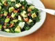 Salata cu varza Kale, avocado si parmesan