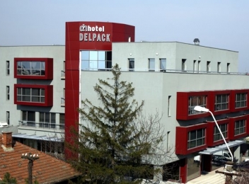 HOTEL DELPACK 4* TIMISOARA, ROMANIA
