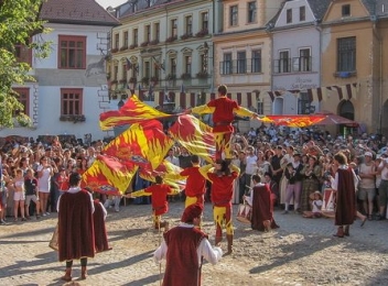 Festivalul Sighișoara Medievală va avea loc în perioada 30 iulie - 1 august