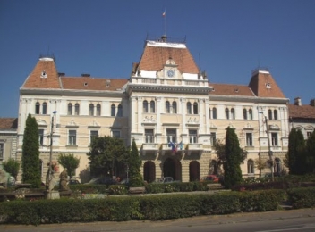 Consiliul local municipiul Odorheiu Secuiesc