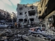 Rachetele israeliene au lovit trei spitale din Gaza