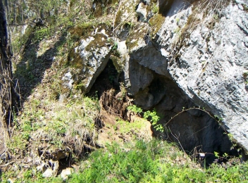 Peștera Cioarei, locul unde au fost găsite cele mai vechi rămășițe umane din Europa