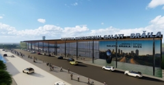 Un nou aeroport internațional se va construi în România. Va fi singurul din țară cu anumite facilități