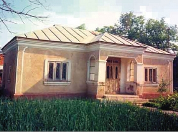 Casa Memoriala Zaharia Stancu