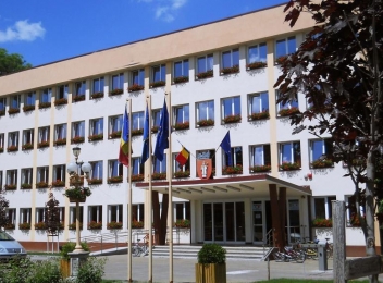 Consiliul local oras Sannicolau Mare
