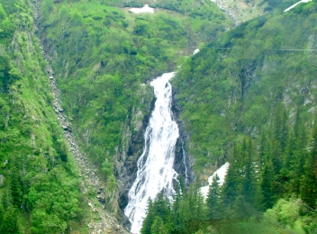 Cascada Bâlea