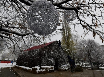Astăzi, de la ora 17:00, se deschide Târgul de Crăciun Winter Land, din Parcul Crângași