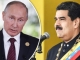 Nicolas Maduro se va întâlni cu Vladimir Putin