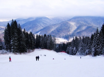 Astăzi are loc evenimentul oficial de începere a sezonului de ski la Bușteni