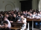 Studenții reclamă problemele din sistemul de educație din România