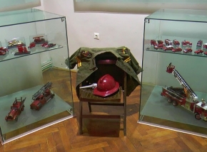În această seară se va putea vizita gratuit, în premieră, Muzeul Pompierilor Militari Brașoveni