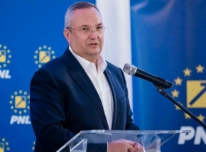 Ciucă, despre o candidatură contra lui Ciolacu la prezidențiale: Am fi competitori, nu adversari