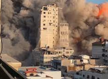 Franța cere un „armistițiu imediat” care să înceteze focul în Gaza